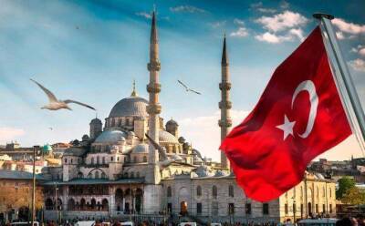 Азербайджан - В январе 2022 года Турцию посетили около 40 тыс. граждан Азербайджана - trend.az - Турция - Азербайджан