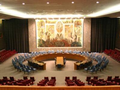 Совета Безопасности - Кулеба: Украина требует созвать заседание Совета Безопасности ООН - unn.com.ua - Россия - Украина - Киев - ДНР - Twitter
