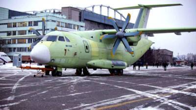 Работы по созданию воронежского Ил-112В прекратили после авиакатастрофы - vestivrn.ru - Московская обл.