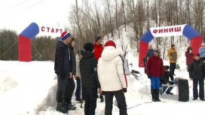 В Пензе стартовали состязания по лыжной подготовке - penzainform.ru - Пензенская обл. - Пенза