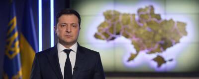 Владимир Зеленский - Борис Джонсон - Эммануэль Макрон - Шарль Мишель - Джо Байден - "Мы ничего и никого не боимся": Зеленский обратился к украинцам - vchaspik.ua - Россия - США - Украина - Киев - Англия - Германия - Франция