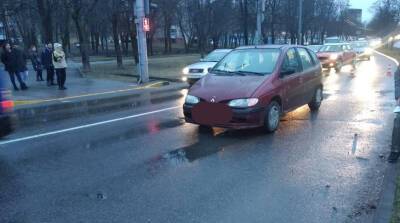 Два наезда на пешеходов произошли в Гродно - belta.by - Белоруссия