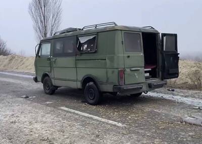 Три мирных жителя погибли при подрыве автомобиля в ДНР - nakanune.ru - ДНР - ЛНР