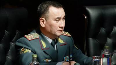 Суд арестовал экс-главу Минобороны Казахстана по делу о бездействии во время протестов - russian.rt.com - Казахстан - Нур-Султана