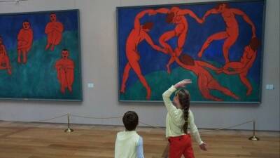 Картину Анри Матисса стоимостью в миллион евро случайно нашли среди мусора - 5-tv.ru - Франция - Париж