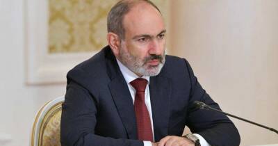 Владимир Путин - Никол Пашинян - Пашинян принял приглашение Путина посетить Россию - ren.tv - Россия - Армения - Азербайджан