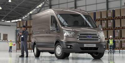Ford - В России подорожали коммерческие автомобили Ford Transit - avtonovostidnya.ru - Россия