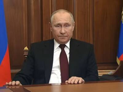 Владимир Путин - Znak: Путин мог подписать указы о независимости ЛДНР еще до заседания Совбеза - rosbalt.ru - Москва - Россия - ДНР - ЛНР