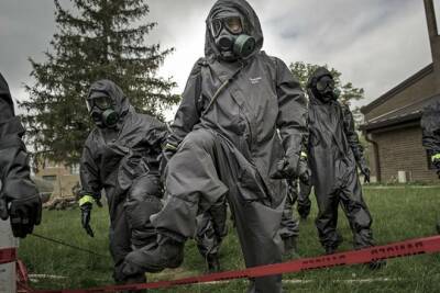 Отравляющие вещества – оружие пропаганды - interaffairs.ru - Германия - Ирак