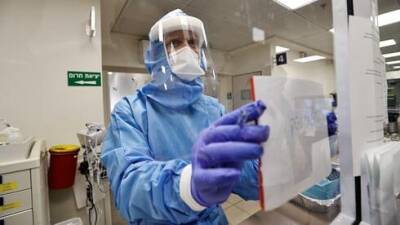 Коронавирус в Израиле: сводка минздрава на 22 февраля - vesty.co.il - Израиль