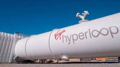 Virgin Hyperloop решила переориентироваться с пассажирских перевозок на скоростную доставку грузов - bin.ua - США - Украина