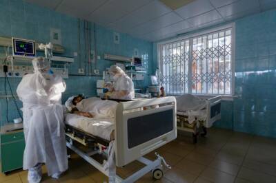 Густаво Зырянов - В Новосибирске от коронавируса умерли ещё 16 человек - sib.fm - Новосибирск - Новосибирская обл.