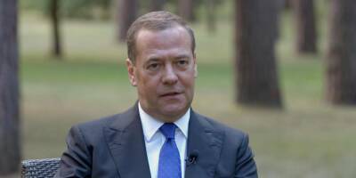 Владимир Путин - Дмитрий Медведев - Медведев: в НАТО плохо усвоили уроки Абхазии и Южной Осетии - ruposters.ru - Москва - Россия - США - Украина - Киев - ДНР - Донецк - ЛНР - Апсны - Луганск - респ. Южная Осетия