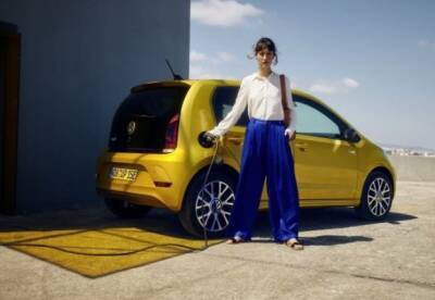 Volkswagen начал продавать свой самый дешевый электромобиль - facenews.ua - Украина