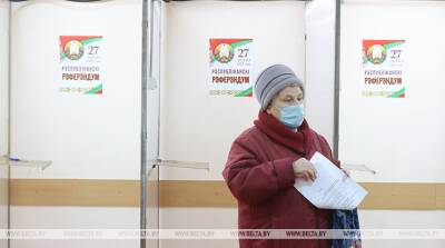 Игорь Карпенко - Как организовано голосование на референдуме в условиях СOVID-19 - belta.by - Белоруссия - Минск
