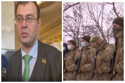 Алексей Данилов - Даниил Гетманцев - Военное положение, в Раде сделали заявление: «Давайте дадим инициативу…» - politeka.net - Украина - Крым