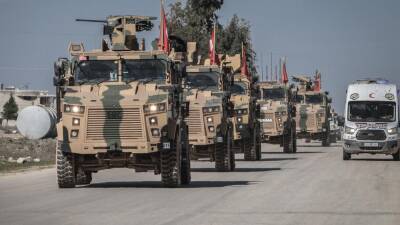 Курды опасаются турецкой военной операции в Сирии на фоне обострения на Донбассе - anna-news.info - Россия - Сирия - Турция