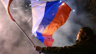 Владимир Путин - Си Цзиньпин - Чжан Цзюнь - Политолог допустил признание ДНР и ЛНР еще одним соперником США - iz.ru - Россия - Китай - США - Украина - Израиль - ДНР - ЛНР - Донецкая обл.