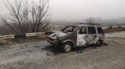 Диверсия на трассе Донецк-Горловка, от взрывов погибли три человека - eadaily.com - ДНР - Горловка - Донецк