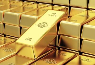 Цена на золото поднялась до нового максимума - facenews.ua - Россия - США - Украина