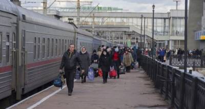 Из Луганска уехало уже более 4 тысяч жителей. Эвакуация не заканчивается - cxid.info - Россия - Луганск