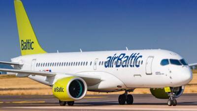 Авіасполучення з Україною: АirBaltic скасувала нічні польоти - hubs.ua - Украина - Росія - Снд