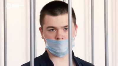 Владимир Васин - Никита Уваров - Подросток из Канска, осужденный на 5 лет колонии, подал апелляцию - svoboda.org - Канск