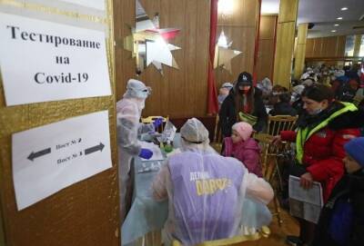 Михаил Мурашко - Вакцинация от COVID-19 и обследования доступны для приезжающих граждан из ЛНР и ДНР - interfax-russia.ru - Россия - ДНР - Ростовская обл. - ЛНР