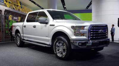 Ford - Составлен топ-10 самых продаваемых машин в США в январе - inforeactor.ru - США - Япония