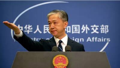 Чан Кайш - Ван Вэньбинь - Китай введет санкции против США из-за продажи вооружений Тайваню - obzor.lt - Китай - США - Пекин - Тайвань - Тайбэй