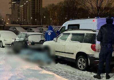 Под окнами дома в Санкт-Петербурге обнаружили тела двух школьниц - ya62.ru - Санкт-Петербург - р-н Калининский - Санкт-Петербург