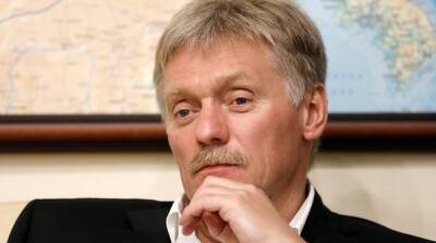 Владимир Зеленский - Владимир Путин - Дмитрий Песков - Александр Щербак - Андрей Руденко - В России заявили, что не планировали разрывать дипотношения с Украиной - ru.slovoidilo.ua - Россия - Украина - ДНР - ЛНР - Донецкая обл.