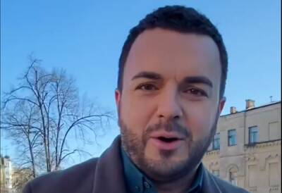 Григорий Решетник - Ведущий "Україна має талант" и друг "Холостяков" Решетник обратился к украинцам: "Будьте готовы к..." - politeka.net - Україна