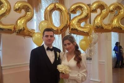 Максим Косенков - В зеркальную дату в Тамбове зарегистрируют брак почти 20 пар - tambov.mk.ru - Тамбов