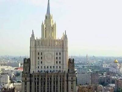 Владимир Путин - Андрей Руденко - МИД РФ: Россия пока не будет вводить войска в ЛДНР - rosbalt.ru - Россия - Луганская обл. - ДНР - ЛНР - Донецкая обл.