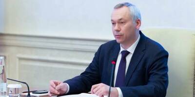 Андрей Травников - Новосибирский губернатор Травников выступил против обязательной вакцинации студентов от COVID-19 - runews24.ru - Новосибирск - Новосибирская обл.
