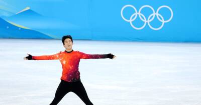 Натан Чен - Рафаэль Арутюнян - Натан Чен о том, что помогло завоевать золотую медаль: собранность, друзья и вера в бесстрашие - olympics.com - Пекин