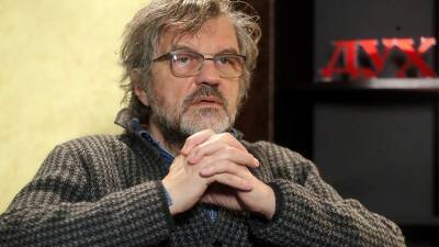 Андрей Кончаловский - Никита Михалков - Иосиф Райхельгауз - Райхельгауз оценил назначение Кустурицы главным режиссером Театра Российской Армии - iz.ru - Россия - Израиль
