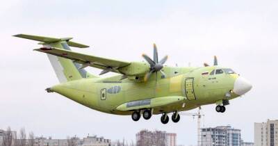 В России заморозили работы по созданию самолета Ил-112 (фото) - focus.ua - Россия - Украина - Московская обл.