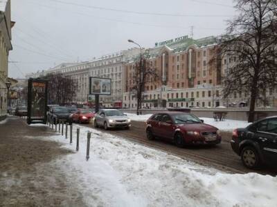 В дептрансе предупредили москвичей о предпраздничных пробках - rosbalt.ru - Москва