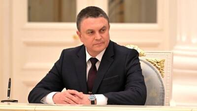 Сергей Лавров - Леонид Пасечник - Глава ЛНР выразил надежду на восстановление экономики после признания Россией - russian.rt.com - Россия - ЛНР - Донецкая обл.