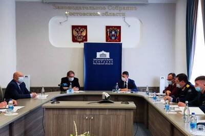 На Дону беженцы смогут получить статус вынужденных переселенцев - dontr.ru - ДНР - Ростовская обл. - ЛНР