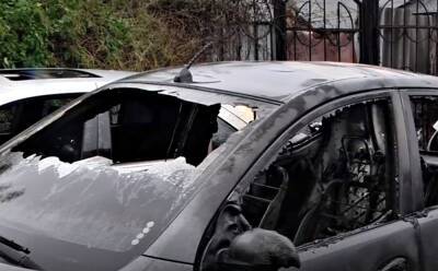 Вызвался "помочь": в Одессе неадекват поджог авто за вознаграждение - politeka.net - Украина - Одесса