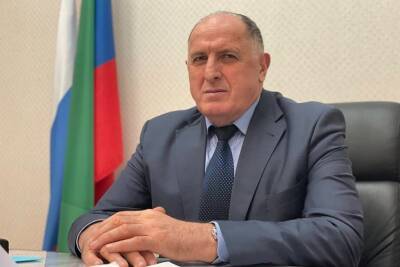 Сергей Меликов - Абдулмуслимов назначен председателем правительства Дагестана - etokavkaz.ru - Москва - респ. Дагестан