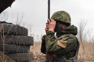 В ЛНР заявили о гибели военнослужащего от обстрела со стороны Украины - aif.ru - Россия - Украина - ДНР - ЛНР - населенный пункт Новотошковское