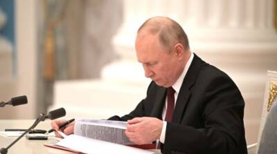 Владимир Путин - Валентина Матвиенко - Джо Байден - Путин просит Совфед разрешить использование армии за рубежом - ru.slovoidilo.ua - Россия - США - Украина - ДНР - ЛНР