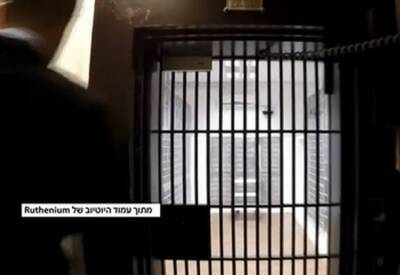 Полиция поймала налетчика, обчистившего сейф-хранилище в Тель-Авиве? - nashe.orbita.co.il - Франция - Тель-Авив - Нетания