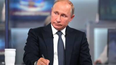 Владимир Путин - Иван Бабурин - Путин: Украина должна быть демилитаризована - newdaynews.ru - Москва - Россия - Украина - Киев
