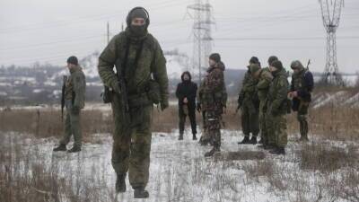 Эдуард Басурин - В ДНР заявили о сдерживании натиска армии Украины - russian.rt.com - Украина - ДНР - Донецк