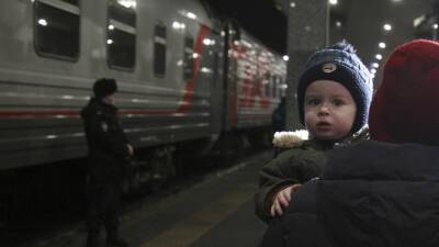 Ярослав Семенов - В Удмуртии рассказали о помощи детям-беженцам из Донбасса - russian.rt.com - ДНР - ЛНР - респ. Удмуртия - Ижевск